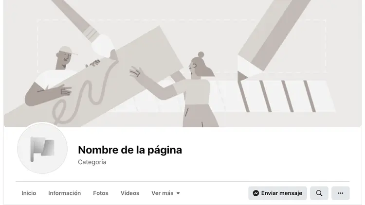Crear una página de Facebook paso a paso